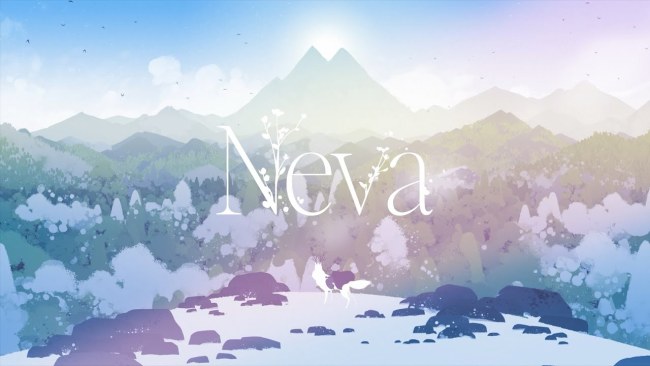 平台冒险解谜游戏《Neva》现已在Steam平台负责推出 获突出好评